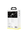 Kup Transmiter FM Baseus Streamer F40, AUX, Bluetooth 5.0, 2x USB, 3A (czarny) - BSU1290BLK - {ean13} - Sklep Home Screen