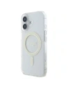 Kup Etui Guess GUHMP16MHFGERET Apple iPhone 16 Plus hardcase IML Glitter Circle MagSafe průhledný/transparentní - GUE4083 - {ean13} - Sklep Home Screen