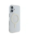 Kup Etui Guess GUHMP16MHFGERET Apple iPhone 16 Plus hardcase IML Glitter Circle MagSafe průhledný/transparentní - GUE4083 - {ean13} - Sklep Home Screen