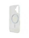 Kup Etui Guess GUHMP16MHFGERET Apple iPhone 16 Plus hardcase IML Glitter Circle MagSafe průhledný/transparentní - GUE4083 - {ean13} - Sklep Home Screen