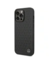 Kup Etui Mercedes MEHCP14X8REMPK Apple iPhone 14 Pro Max hardcase kožené s vzorem hvězd černé/black - MRS138 - {ean13} - Sklep Home Screen