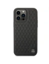Kup Etui Mercedes MEHCP14X8REMPK Apple iPhone 14 Pro Max hardcase kožené s vzorem hvězd černé/black - MRS138 - {ean13} - Sklep Home Screen