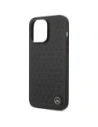Kup Etui Mercedes MEHCP14X8REMPK Apple iPhone 14 Pro Max hardcase kožené s vzorem hvězd černé/black - MRS138 - {ean13} - Sklep Home Screen