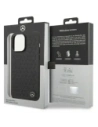Kup Etui Mercedes MEHCP14X8REMPK Apple iPhone 14 Pro Max hardcase kožené s vzorem hvězd černé/black - MRS138 - {ean13} - Sklep Home Screen