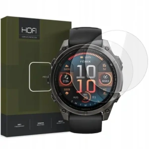 Kup Szkło hartowane Hofi Glass Pro+ Garmin Fenix 8 51mm Clear [2 PACK] - HOFI563 - {ean13} - Sklep Home Screen