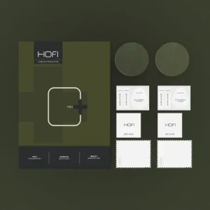 Kup Szkło hartowane Hofi Glass Pro+ Garmin Fenix 8 51mm Clear [2 PACK] - HOFI563 - {ean13} - Sklep Home Screen