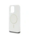 Kup Guess GUHMP16XHFGERET Apple iPhone 16 Pro Max hardcase IML Glitter Circle MagSafe átlátszó - GUE4090 - {ean13} - Sklep Home Screen