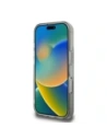 Kup Guess GUHMP16XHFWFCK Apple iPhone 16 Pro Max kemény tok IML Virágkoszorú MagSafe fekete - GUE4091 - {ean13} - Sklep Home Screen