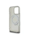 Kup Guess GUHMP16XHFWFCK Apple iPhone 16 Pro Max kemény tok IML Virágkoszorú MagSafe fekete - GUE4091 - {ean13} - Sklep Home Screen