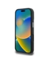 Kup Etui Guess GUHMP16XPGTSPSK Apple iPhone 16 Pro Max hardcase Grained Triangle MagSafe černý/black - GUE4092 - {ean13} - Sklep Home Screen