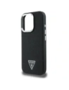 Kup Etui Guess GUHMP16XPGTSPSK Apple iPhone 16 Pro Max hardcase Grained Triangle MagSafe černý/black - GUE4092 - {ean13} - Sklep Home Screen