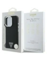 Kup Etui Guess GUHMP16XPGTSPSK Apple iPhone 16 Pro Max hardcase Grained Triangle MagSafe černý/black - GUE4092 - {ean13} - Sklep Home Screen
