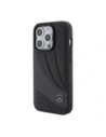 Kup Etui Mercedes MEHCP15L8ROLK Apple iPhone 15 Pro hardcase Leather Wave Patern czarny/black - MRS144 - {ean13} - Sklep Home Screen