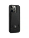 Kup Mercedes MEHCP15LARMBK Apple iPhone 15 Pro Hartschale Leder Urban Schwarz - MRS145 - {ean13} - Sklep Home Screen