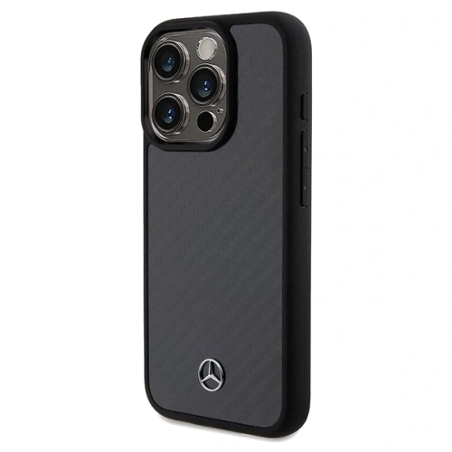 Kup Etui Mercedes MEHCP15LRCABK Apple iPhone 15 Pro hardcase Carbon Fiber Dynamic černý/black - MRS147 - {ean13} - Sklep Home Screen