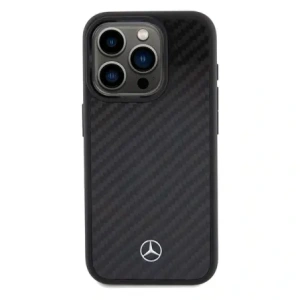Kup Mercedes MEHCP15LRCABK Apple iPhone 15 Pro Hardcase Carbon Fiber Dynamic Schwarz - MRS147 - {ean13} - Sklep Home Screen