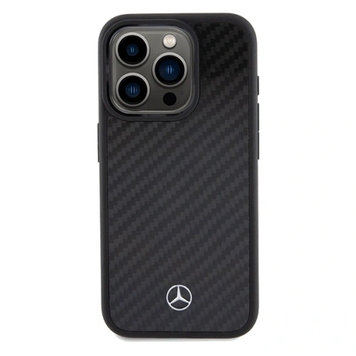 Kup Etui Mercedes MEHCP15LRCABK Apple iPhone 15 Pro hardcase Carbon Fiber Dynamic černý/black - MRS147 - {ean13} - Sklep Home Screen