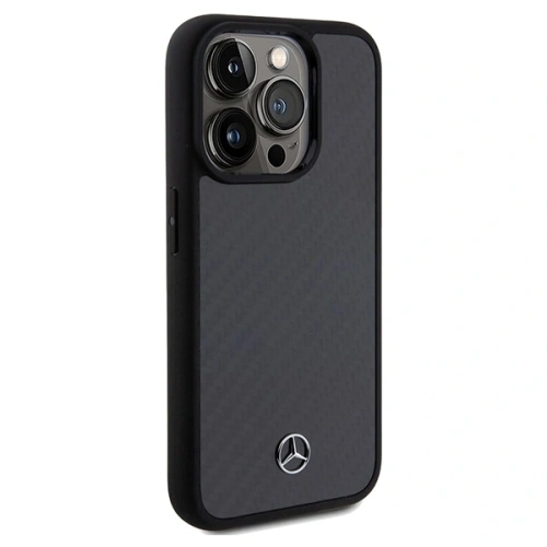Kup Etui Mercedes MEHCP15LRCABK Apple iPhone 15 Pro hardcase Carbon Fiber Dynamic černý/black - MRS147 - {ean13} - Sklep Home Screen