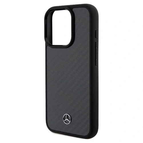 Kup Etui Mercedes MEHCP15LRCABK Apple iPhone 15 Pro hardcase Carbon Fiber Dynamic černý/black - MRS147 - {ean13} - Sklep Home Screen