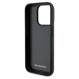 Etui Mercedes MEHCP15LRCABK Apple iPhone 15 Pro hardcase Carbon Fiber Dynamic czarny/black