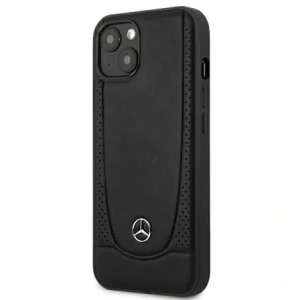 Kup Mercedes MEHCP15MARMBK Apple iPhone 15 Plus / 14 Plus hardcase din piele Urban negru - MRS148 - {ean13} - Sklep Home Screen