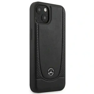 Kup Etui Mercedes MEHCP15MARMBK Apple iPhone 15 Plus / 14 Plus hardcase Leather Urban czarny/black - MRS148 - {ean13} - Sklep Home Screen