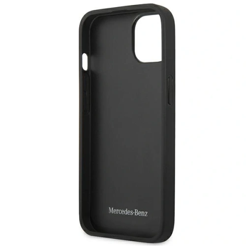 Kup Mercedes MEHCP15MARMBK Apple iPhone 15 Plus / 14 Plus hardcase din piele Urban negru - MRS148 - {ean13} - Sklep Home Screen
