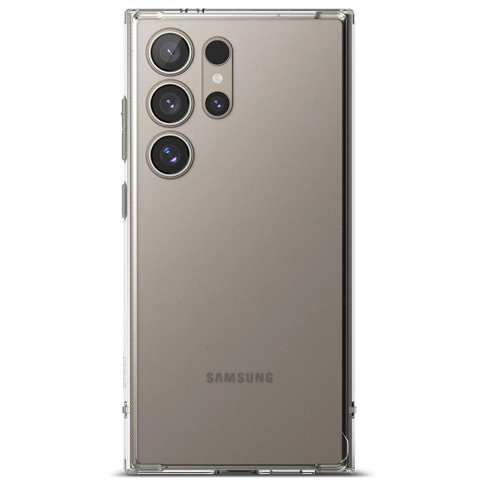 [OUTLET] Etui Ringke Fusion Samsung Galaxy S24 Ultra Matte Clear