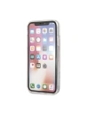 Kup Karl Lagerfeld KLHCPXKSICRO iPhone X/Xs růžovo-zlatý/rose gold tvrdý obal Ikonické vzory Tekoucí třpytky - KLD211RS - {ean13} - Sklep Home Screen