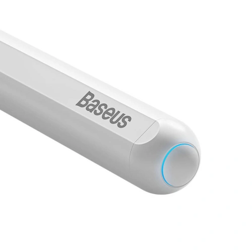 Kup [OUTLET] Aktiver Stift/Stift Baseus Smooth Writing 2 (weiß) - OT-744 - {ean13} - Sklep Home Screen