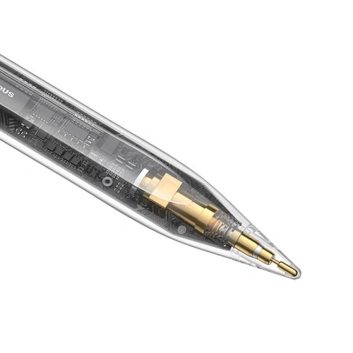 Kup [OUTLET] Aktiver Stift/Stift Baseus Smooth Writing 2 (weiß) - OT-744 - {ean13} - Sklep Home Screen