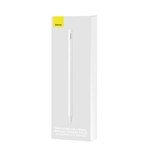 Kup [OUTLET] Aktiver Stift/Stift Baseus Smooth Writing 2 (weiß) - OT-744 - {ean13} - Sklep Home Screen