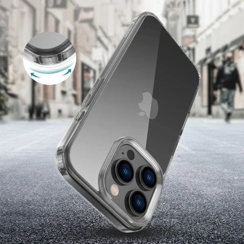 Kup Tech-Protect Flexair Hybrid Samsung Galaxy S24 FE Clar - THP3426 - {ean13} - Sklep Home Screen
