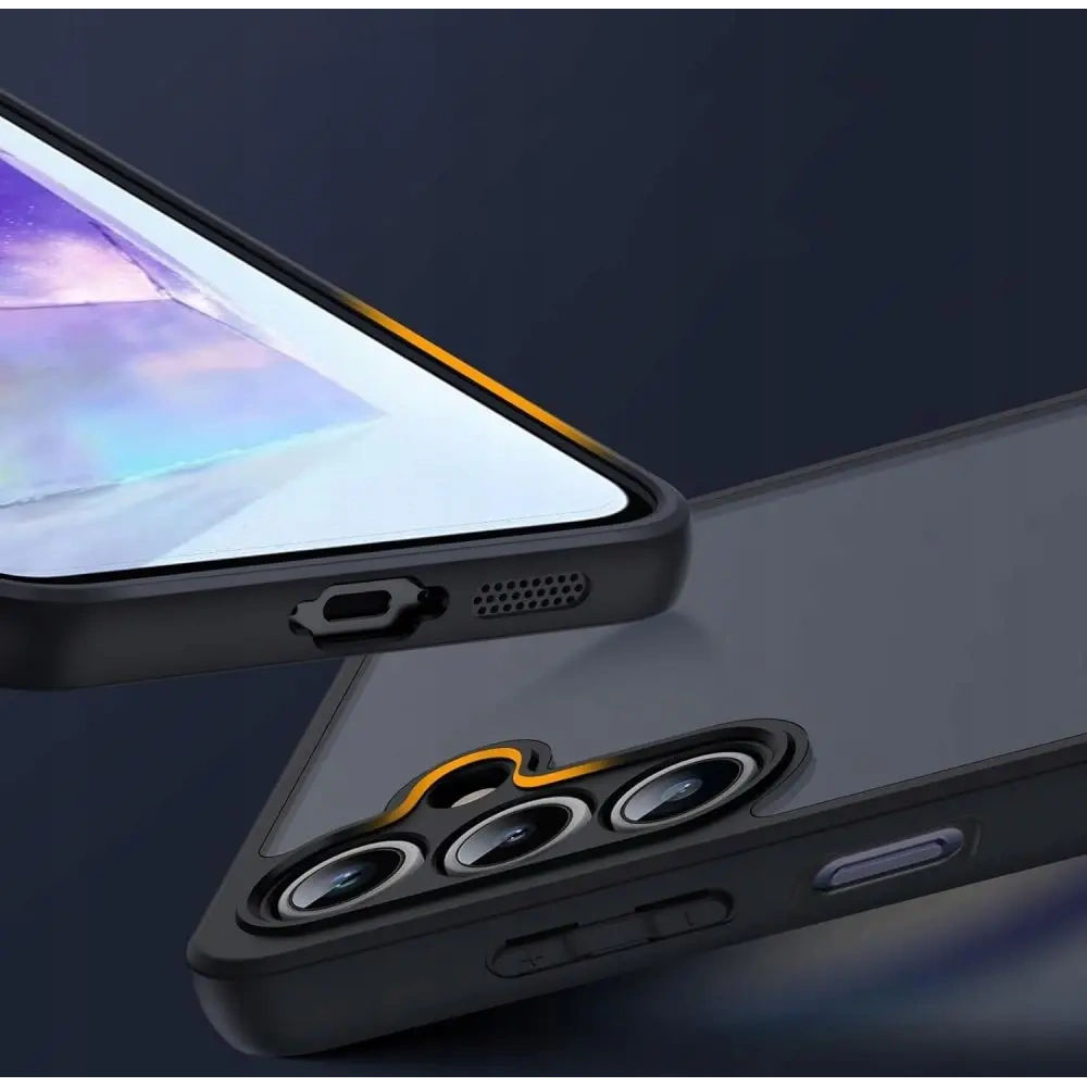 Etui Tech-Protect MagMat Xiaomi 14T Pro Matte Black