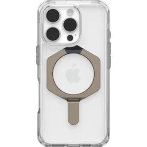 Buy UAG Urban Armor Gear Plyo XTE Apple iPhone 16 Pro MagSafe (clear/titanium) - UAG1445 - {ean13} - Home Screen Store Europe
