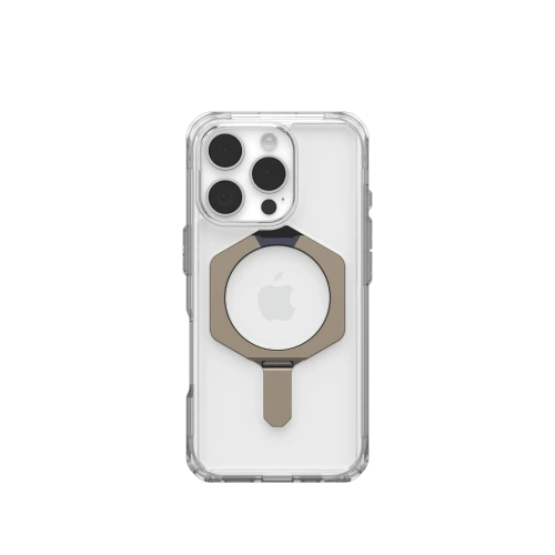 Kup Etui UAG Plyo XTE MagSafe Apple iPhone 16 Pro MagSafe (čiré/titanové) - UAG1445 - {ean13} - Sklep Home Screen