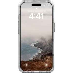 Kup UAG Urban Armor Gear Plyo XTE MagSafe Apple iPhone 16 Pro MagSafe (tiszta/titán) - UAG1445 - {ean13} - Sklep Home Screen