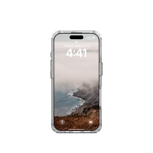 Kup UAG Urban Armor Gear Plyo XTE MagSafe Apple iPhone 16 Pro MagSafe (tiszta/titán) - UAG1445 - {ean13} - Sklep Home Screen