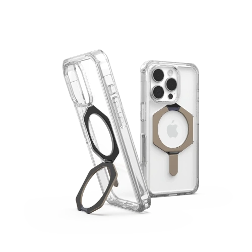 Kup UAG Urban Armor Gear Plyo XTE MagSafe Apple iPhone 16 Pro MagSafe (tiszta/titán) - UAG1445 - {ean13} - Sklep Home Screen