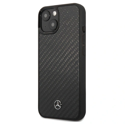 Kup Mercedes MEHCP15SRCABK Apple iPhone 15 / 14 / 13 Hardcase Carbonfaser Dynamisch Schwarz - MRS151 - {ean13} - Sklep Home Screen