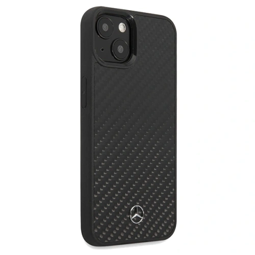Kup Mercedes MEHCP15SRCABK Apple iPhone 15 / 14 / 13 Hardcase Carbonfaser Dynamisch Schwarz - MRS151 - {ean13} - Sklep Home Screen