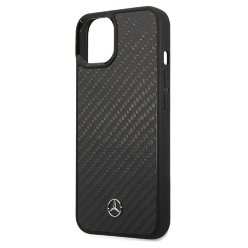 Kup Mercedes MEHCP15SRCABK Apple iPhone 15 / 14 / 13 Hardcase Carbonfaser Dynamisch Schwarz - MRS151 - {ean13} - Sklep Home Screen
