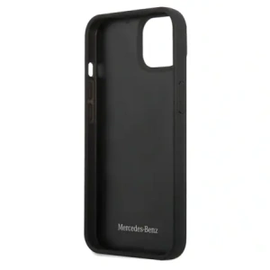 Buy Mercedes MEHCP15SRCABK Apple iPhone 15 / 14 / 13 hardcase Carbon Fiber Dynamic black - MRS151 - {ean13} - Home Screen Store Europe