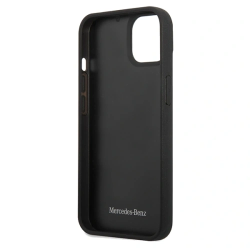 Kup Mercedes MEHCP15SRCABK Apple iPhone 15 / 14 / 13 Hardcase Carbonfaser Dynamisch Schwarz - MRS151 - {ean13} - Sklep Home Screen