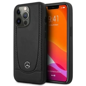 Kup Mercedes MEHCP15XARMBK Apple iPhone 15 Pro Max kemény tok bőr Urban fekete - MRS154 - {ean13} - Sklep Home Screen