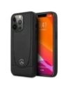 Kup Mercedes MEHCP15XARMBK Apple iPhone 15 Pro Max Hartschale Leder Urban schwarz - MRS154 - {ean13} - Sklep Home Screen
