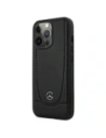 Kup Mercedes MEHCP15XARMBK Apple iPhone 15 Pro Max Hartschale Leder Urban schwarz - MRS154 - {ean13} - Sklep Home Screen
