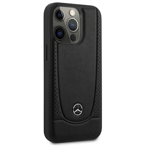 Kup Etui Mercedes MEHCP15XARMBK Apple iPhone 15 Pro Max hardcase Leather Urban černý/black - MRS154 - {ean13} - Sklep Home Screen