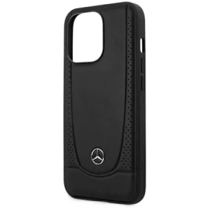 Kup Mercedes MEHCP15XARMBK Apple iPhone 15 Pro Max Hartschale Leder Urban schwarz - MRS154 - {ean13} - Sklep Home Screen