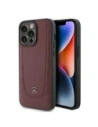 Kup Etui Mercedes MEHCP15XARMRE Apple iPhone 15 Pro Max hardcase Leather Urban Bengale červený/red - MRS155 - {ean13} - Sklep Home Screen